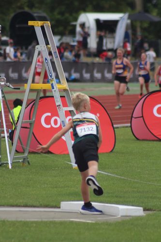 2026 Colgate Games Day 2 photo